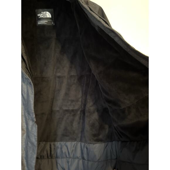 The North Face Jacket Large Women's Hyvent Hooded Full Zip Lined Insulated - Picture 11 of 16